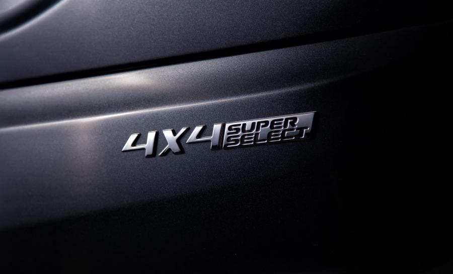 Логотип Mitsubishi Pajero Sport HPE-S 2020 года  (LA) (фото 32 из 38)